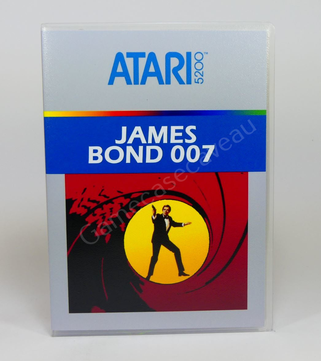 James Bond 007 - 5200 Replacement Case