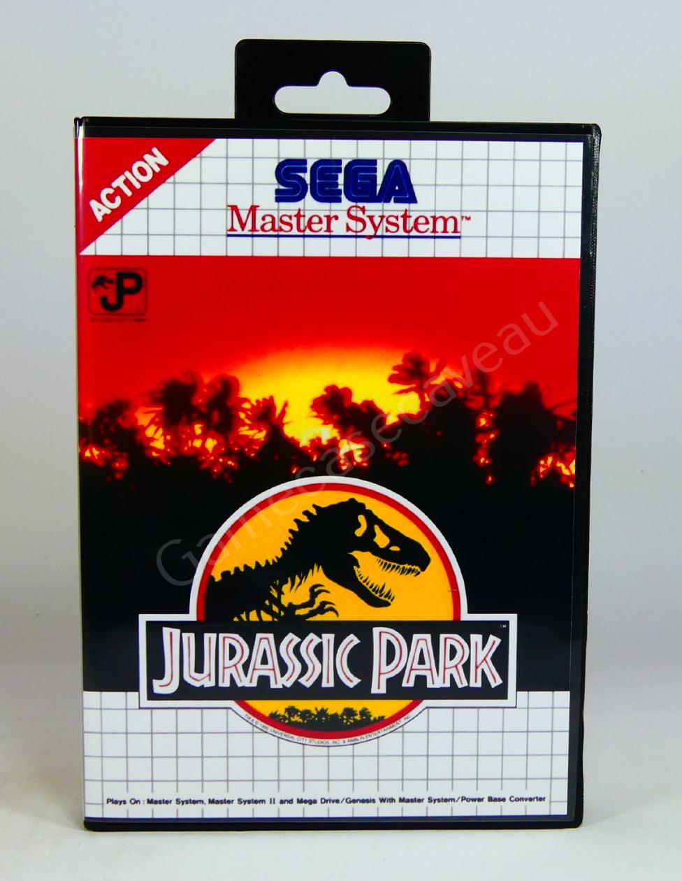 Jurassic Park - SMS Replacement Case