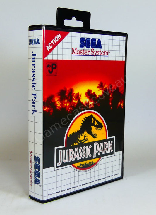 Jurassic Park - SMS Replacement Case