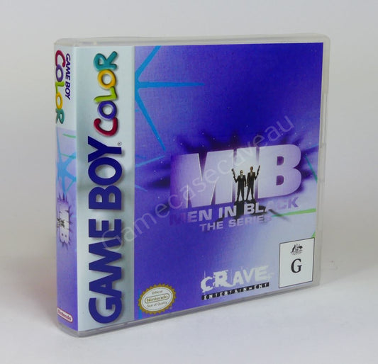 MIB the Series - GBC Replacement Case