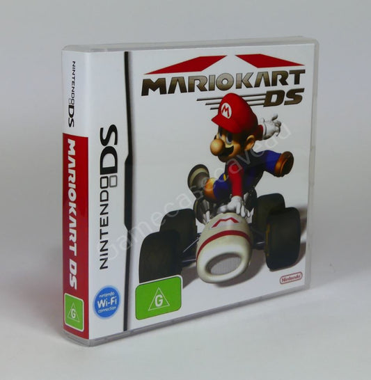 Mario Kart DS - DS Replacement Case