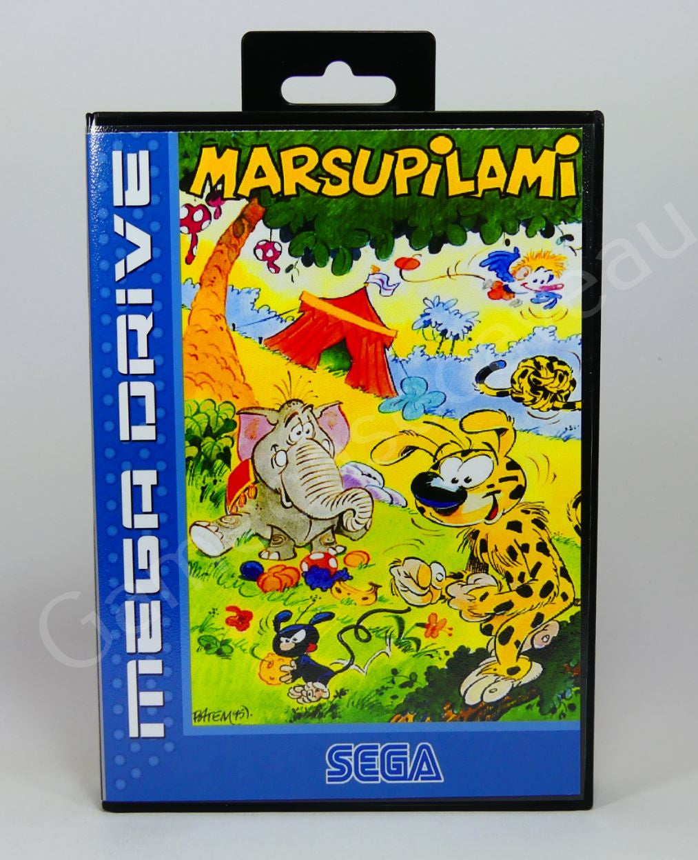 Marsupilami - SMD Replacement Case