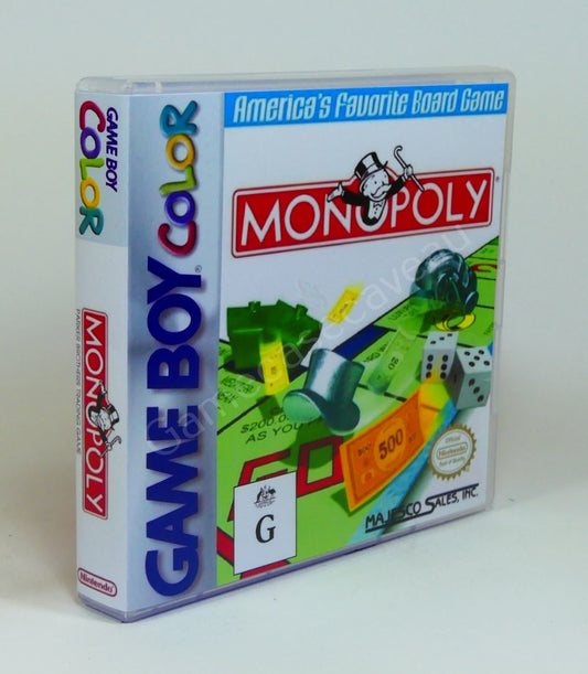 Monopoly - GBC Replacement Case