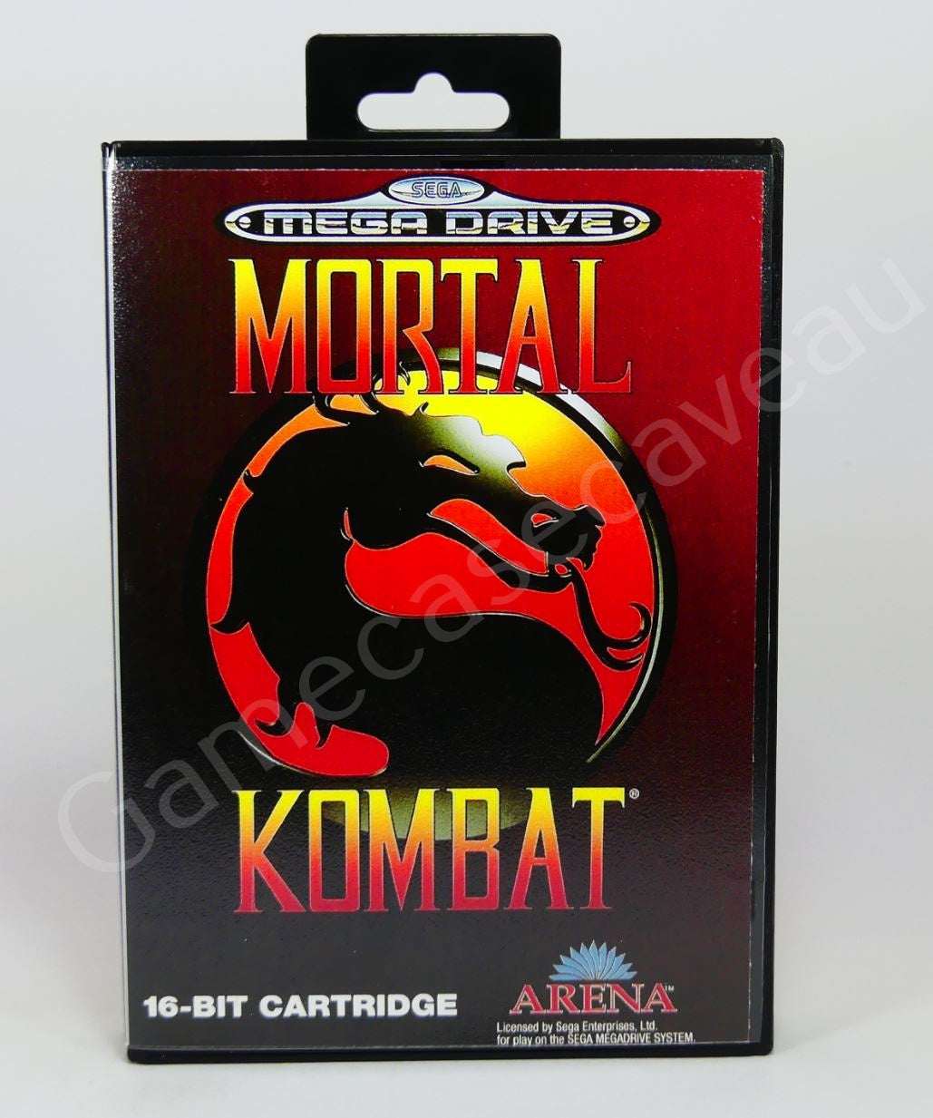Mortal Kombat - SMD Replacement Case
