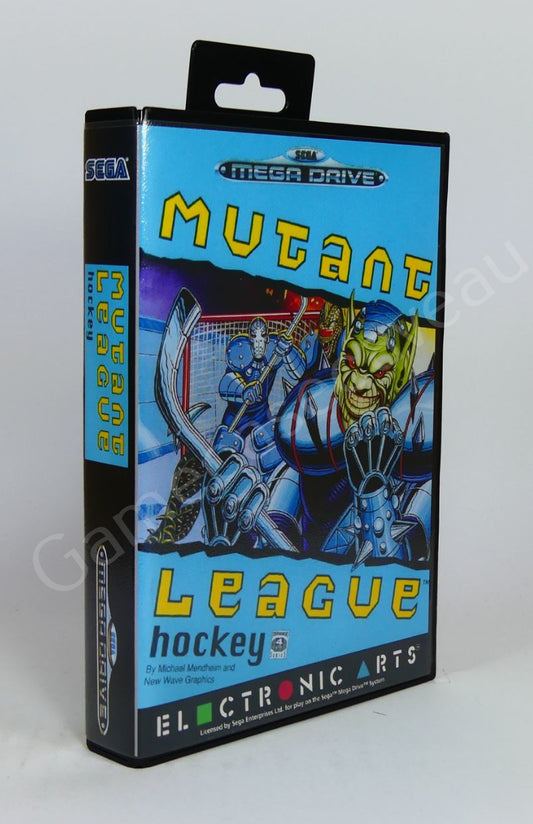 Mutant League Hockey - SMD Replacement Case