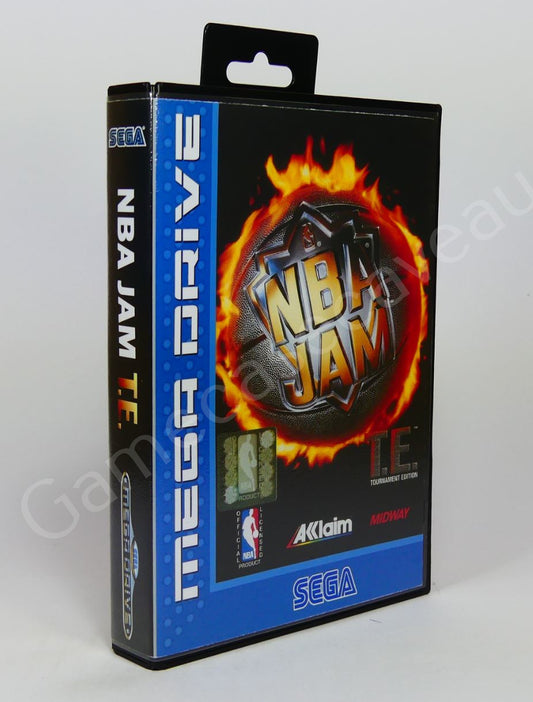 NBA Jam TE Tournament Edition - SMD Replacement Case