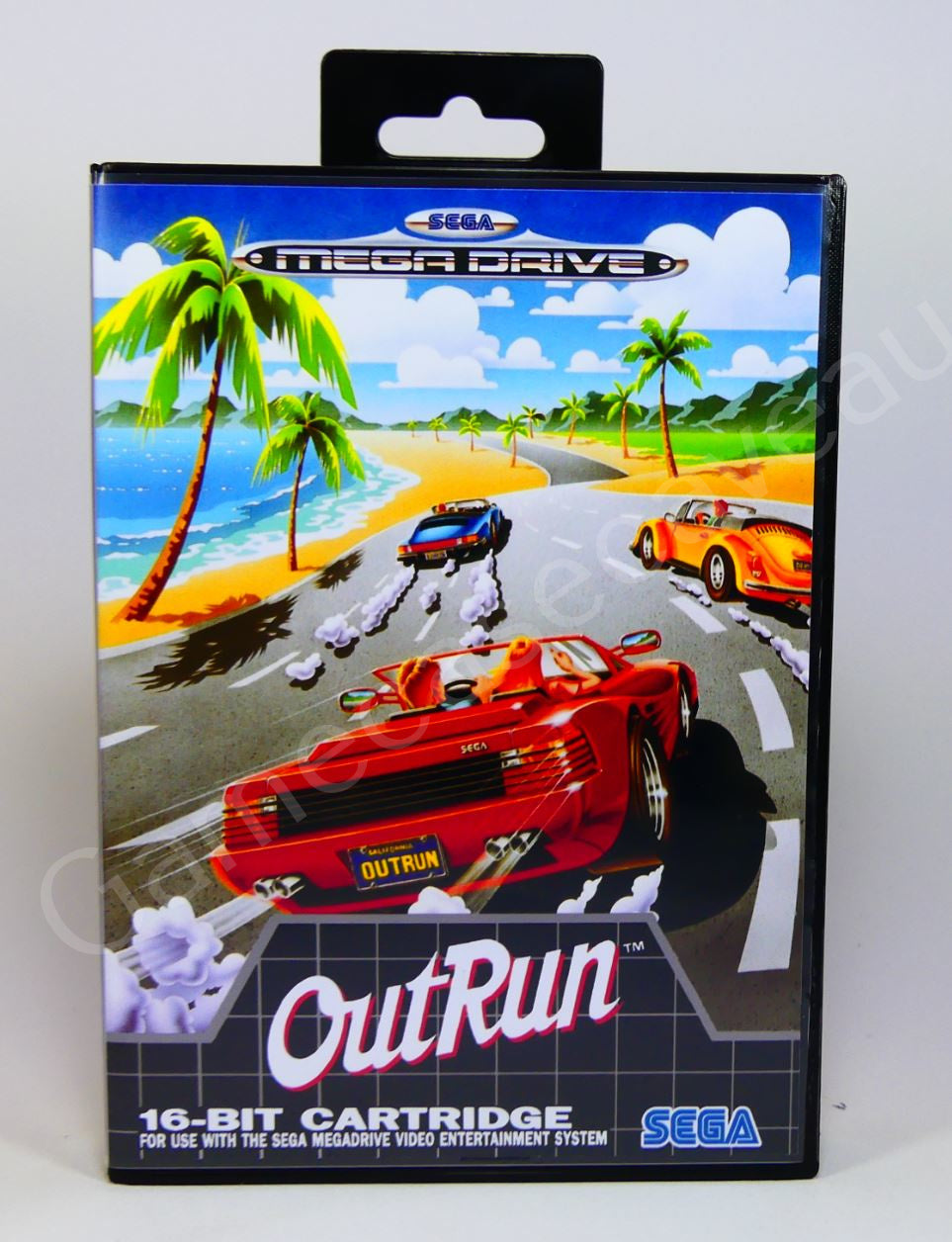 Outrun - SMD Replacement Case
