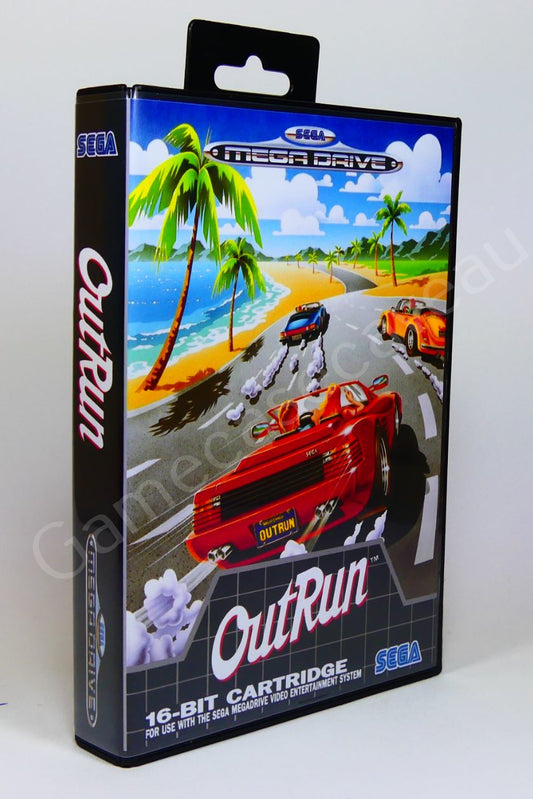 Outrun - SMD Replacement Case