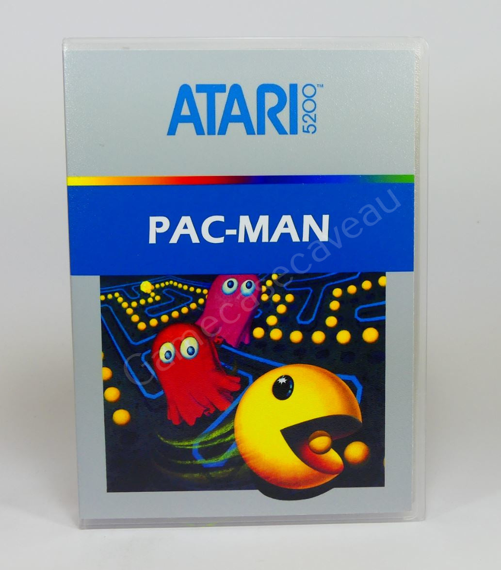 Pac-Man - 5200 Replacement Case
