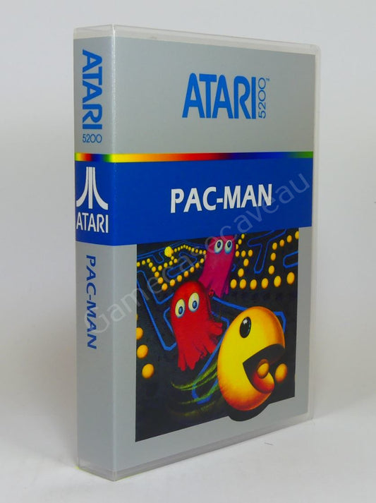 Pac-Man - 5200 Replacement Case