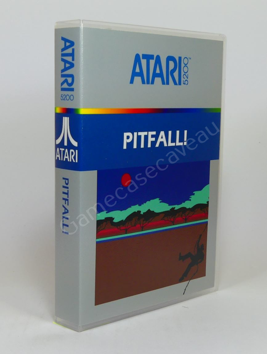 Pitfall - 5200 Replacement Case