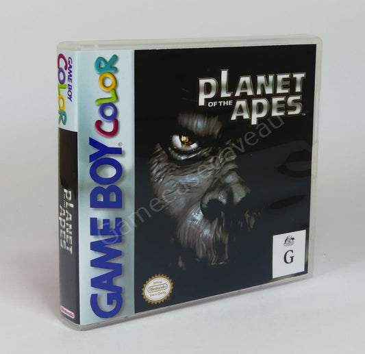 Planet of the Apes - GBC Replacement Case