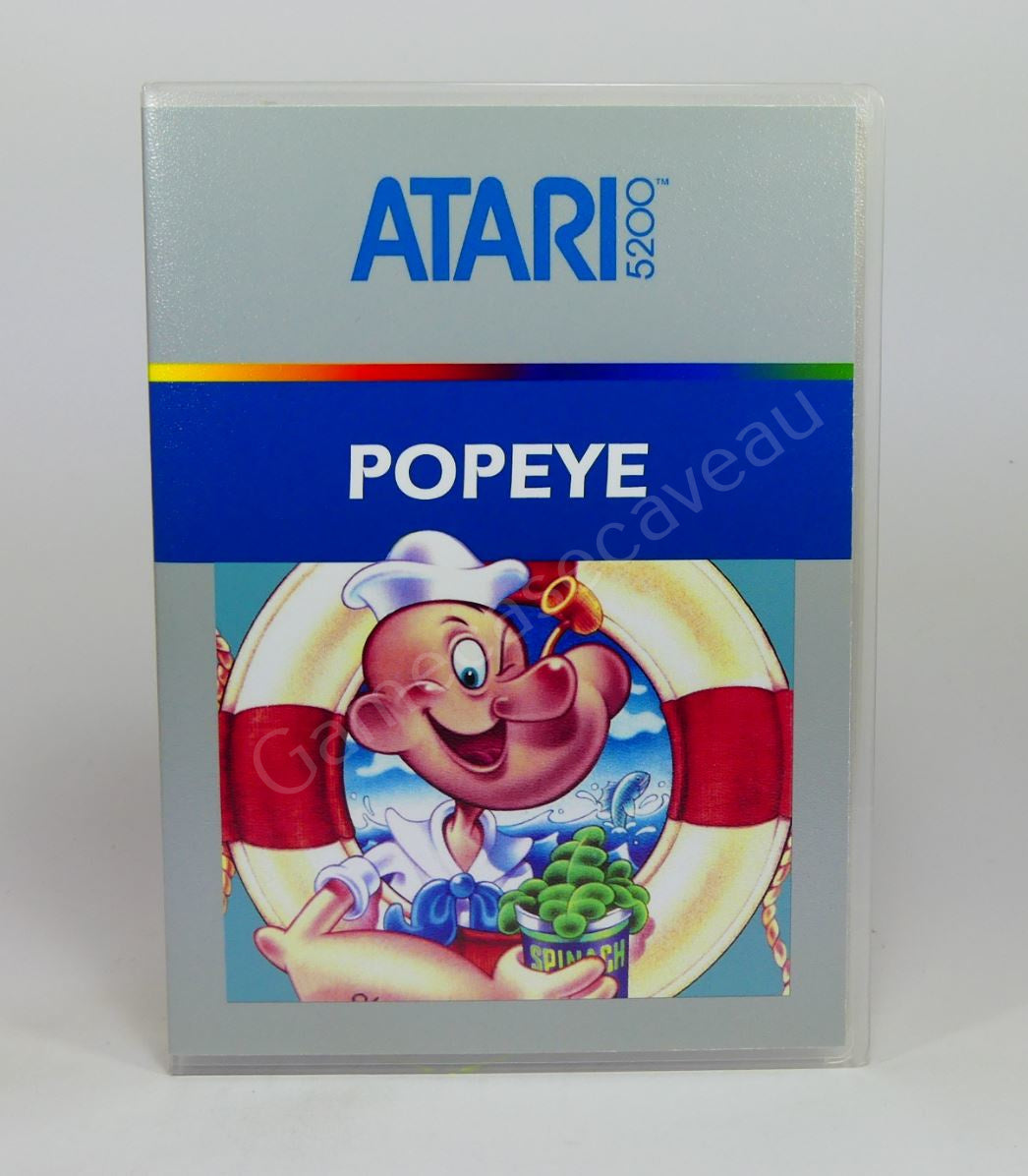 Popeye - 5200 Replacement Case