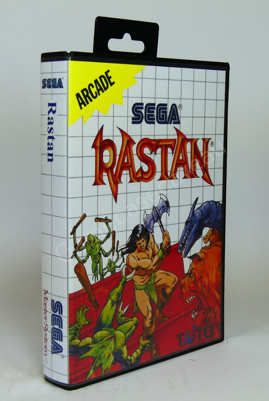 Rastan - SMS Replacement Case