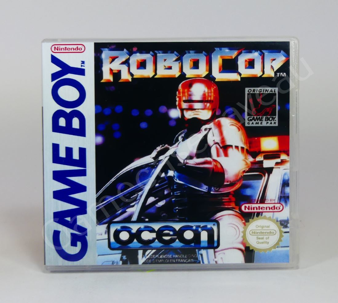 Robocop - GB Replacement Case