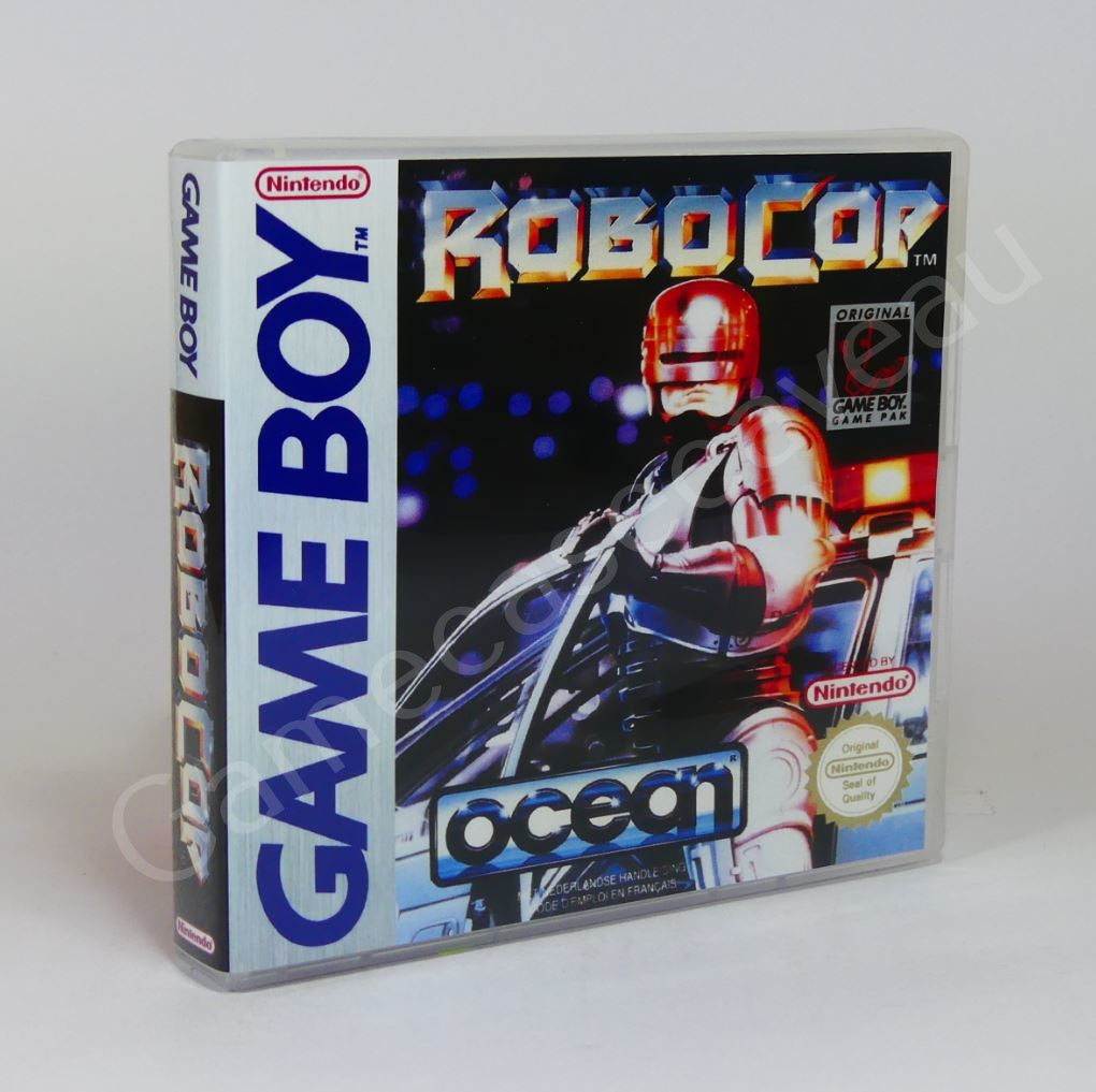 Robocop - GB Replacement Case