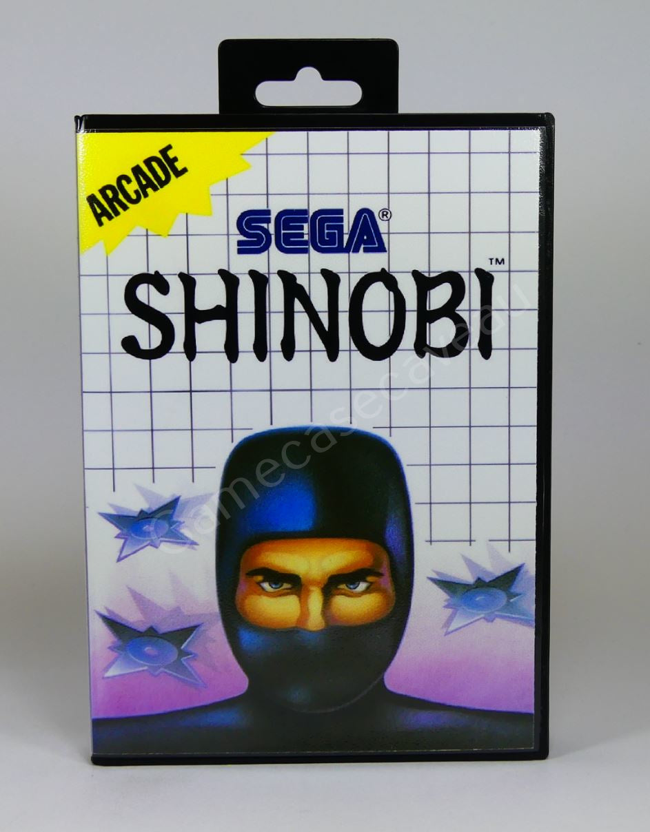 Shinobi - SMS Replacement Case