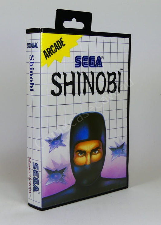 Shinobi - SMS Replacement Case