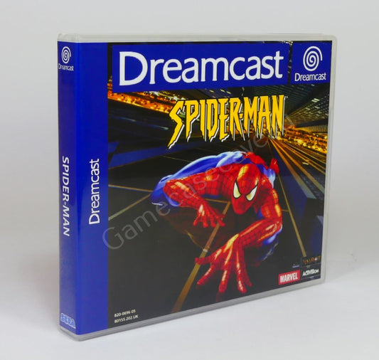 Spider-Man - DC Replacement Case