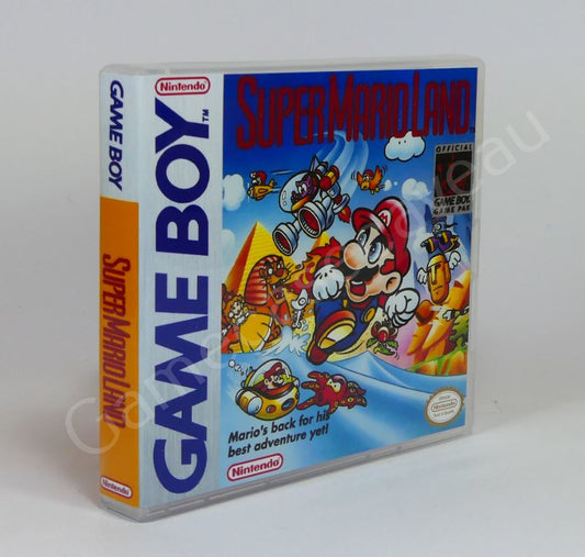 Super Mario Land - GB Replacement Case