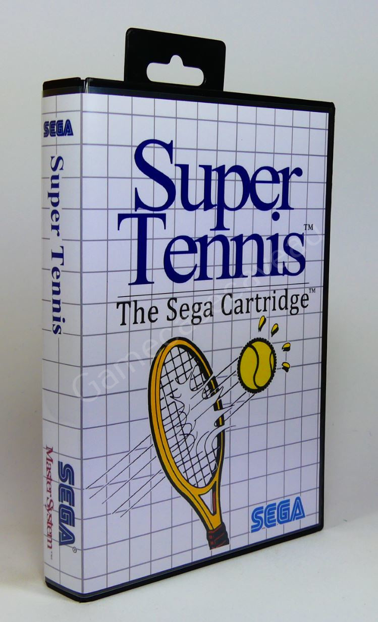 Super Tennis - SMS Replacement Case