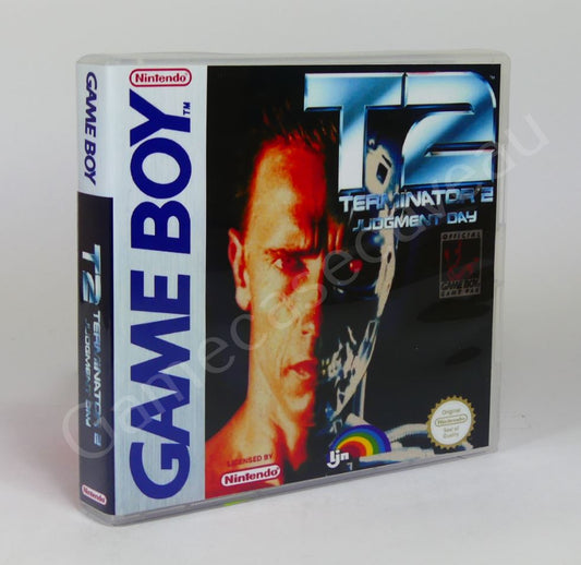T2 Terminator 2 - GB Replacement Case