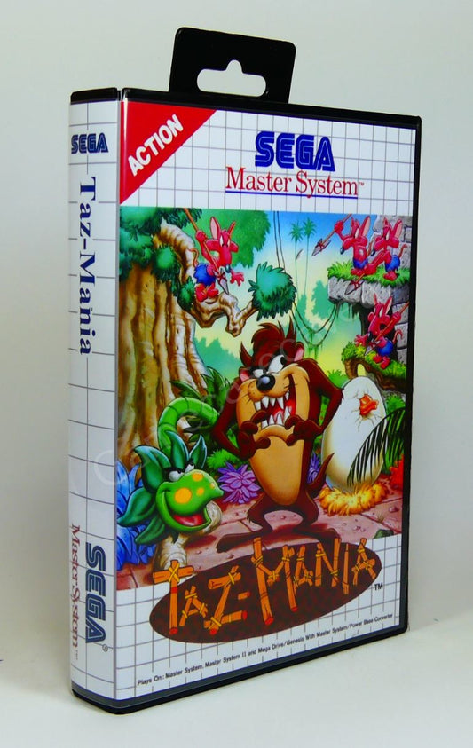 Taz-Mania - SMS Replacement Case