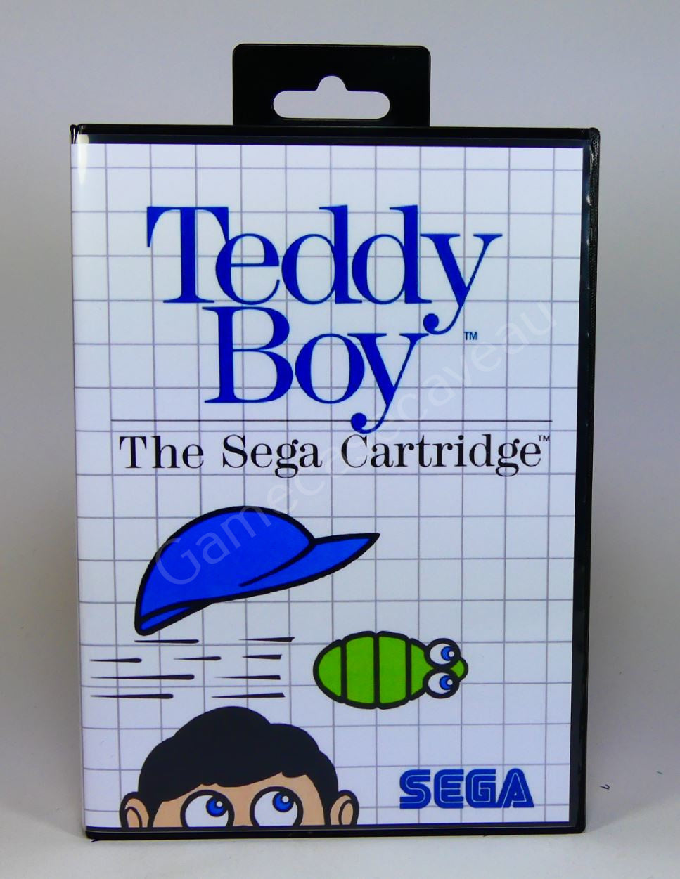 Teddy Boy - SMS Replacement Case