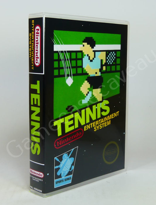 Tennis - NES Replacement Case