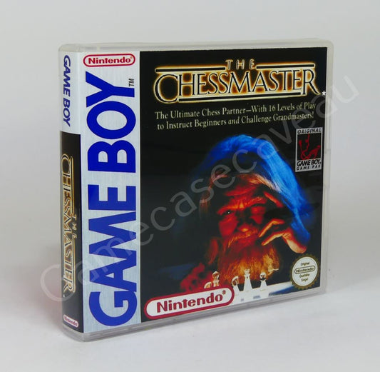 The Chessmaster - GB Replacement Case