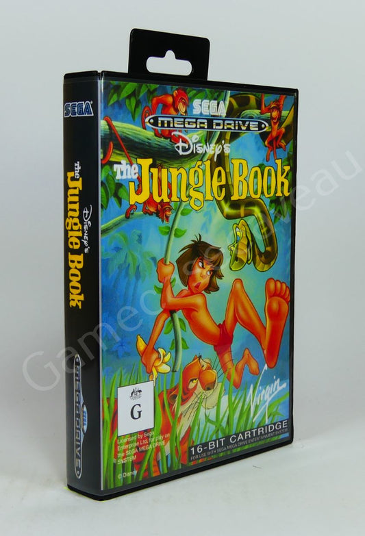 The Jungle Book - SMD Replacement Case