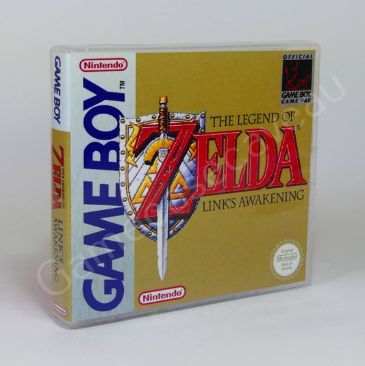 The Legend of Zelda Link's Awakening - GB Replacement Case