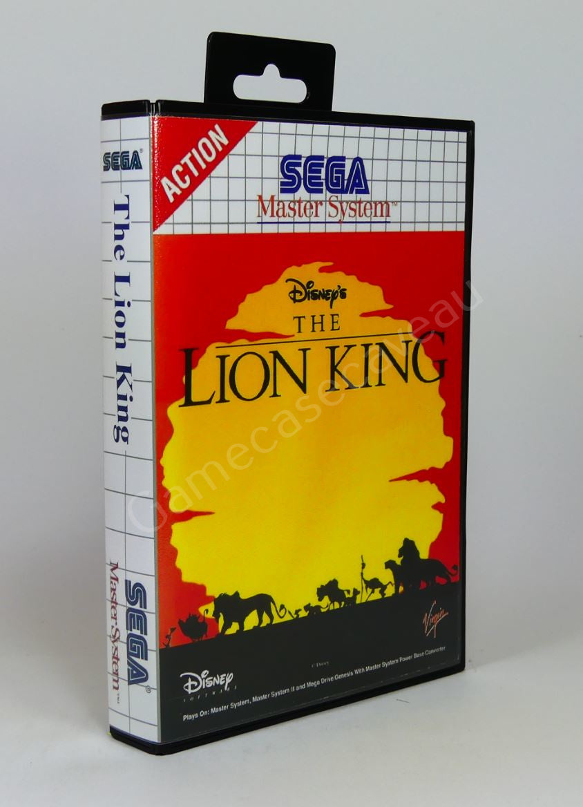 The Lion King - SMS Replacement Case