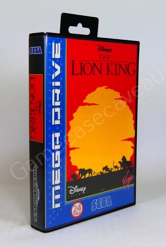 The Lion King - SMD Replacement Case