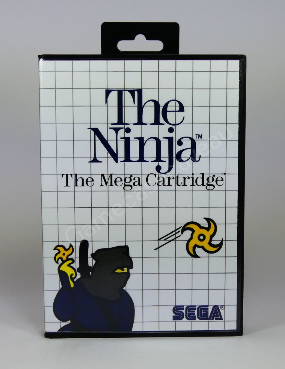 The Ninja - SMS Replacement Case