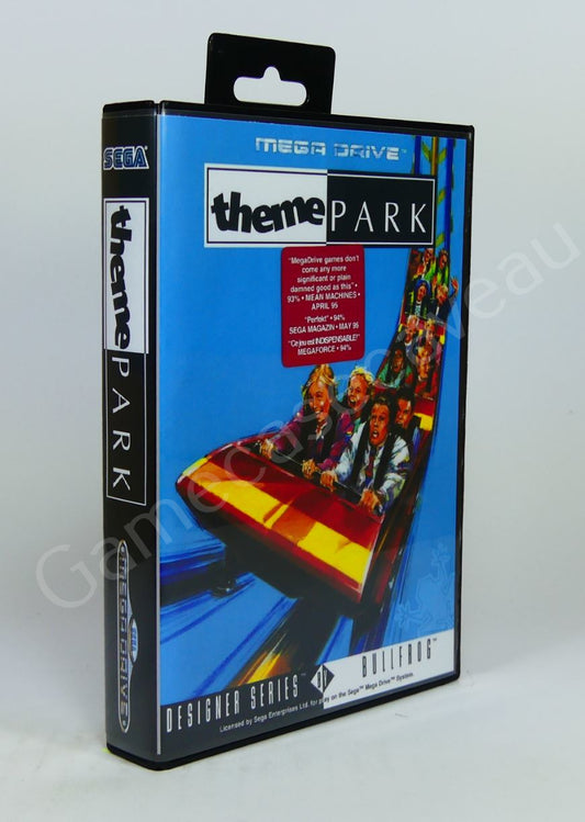 Theme Park - SMD Replacement Case