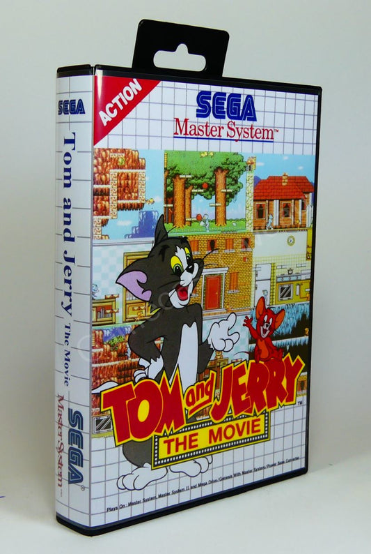 Tom and Jerry The Movie - SMS Replacement Case