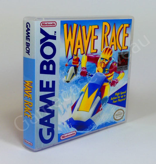 Wave Race - GB Replacement Case