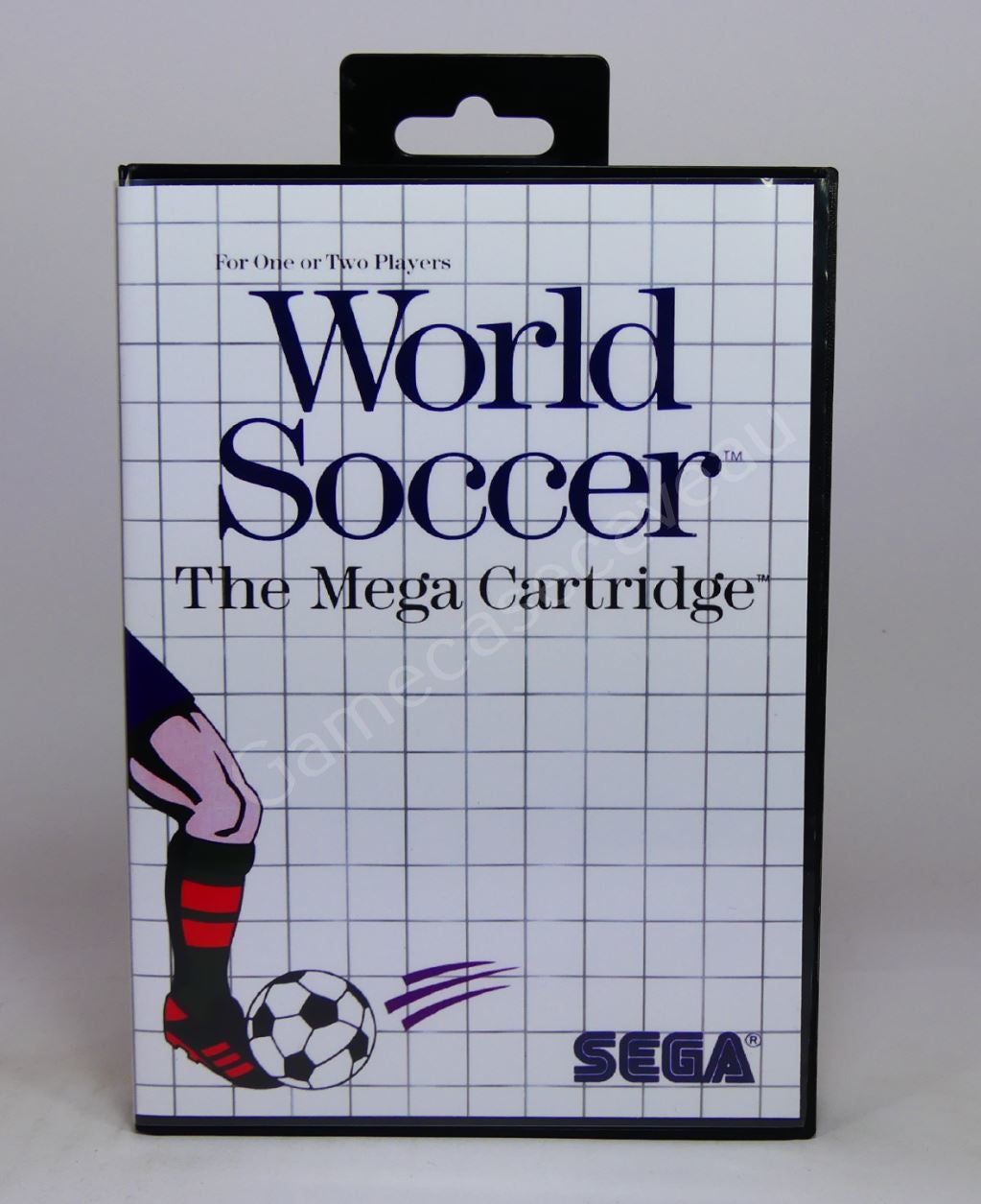 World Soccer - SMS Replacement Case
