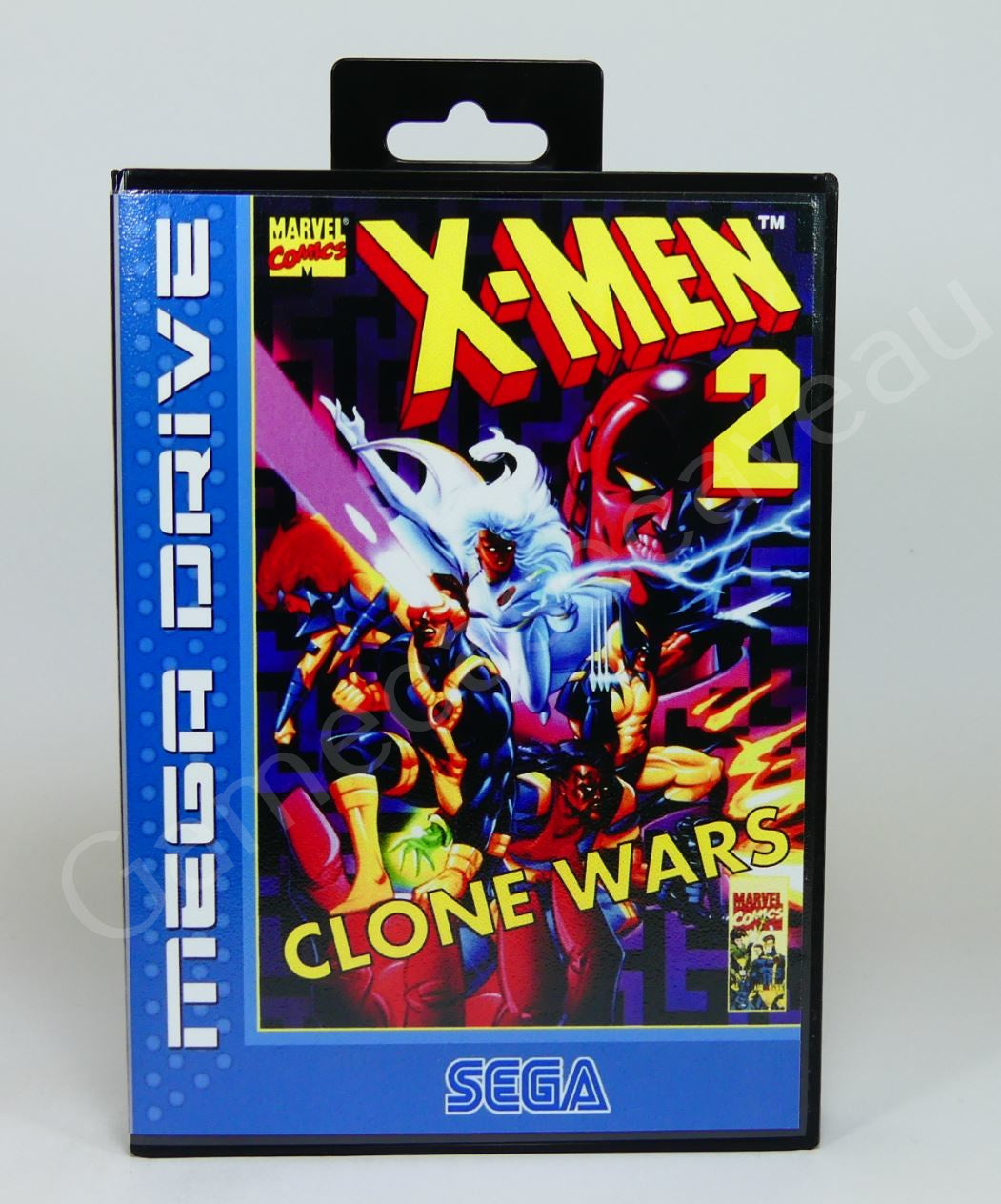 X-Men 2 - SMD Replacement Case