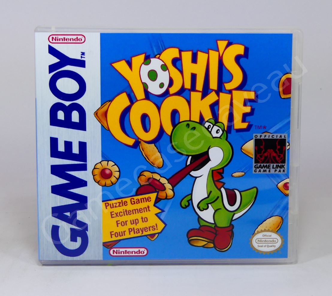 Yoshi's Cookie - GB Replacement Case